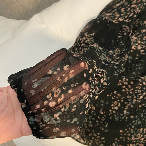 Abercrombie floral shirt - Picture 4 of 4